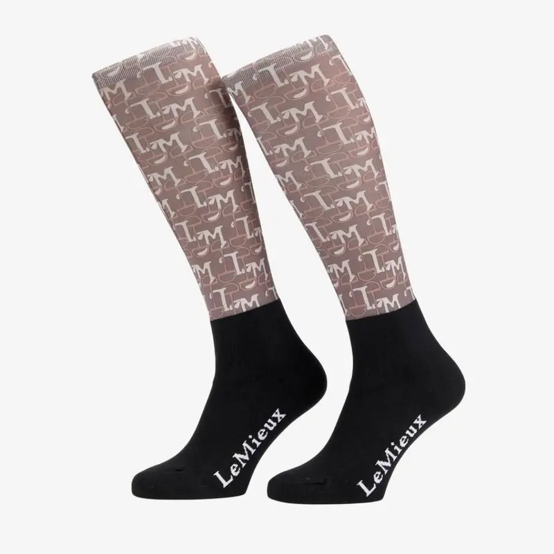 Lemieux Footsie Socks 2