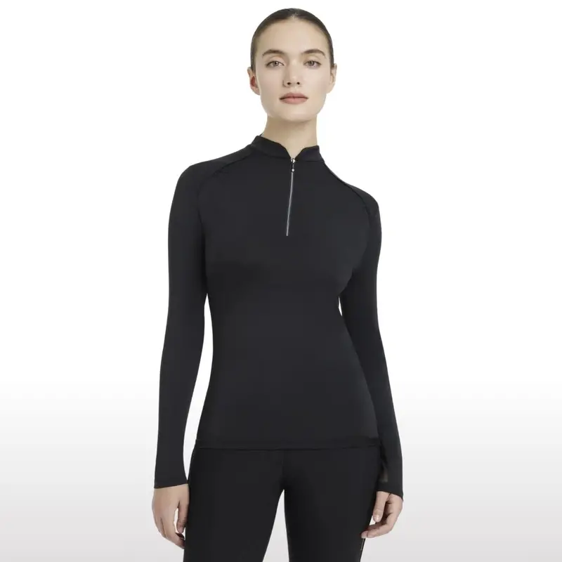 Lemieux Heyden Long Sleeve Base Layer Top 1