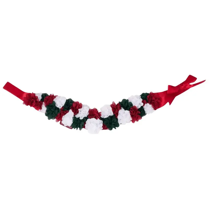 Lemieux Hobby Horse Flower Sash 1