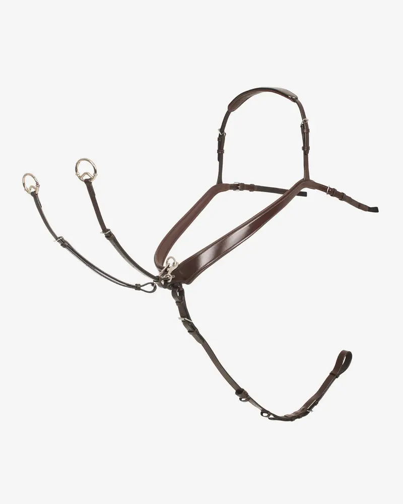 Lemieux Kudos Bridge Breastplate 3