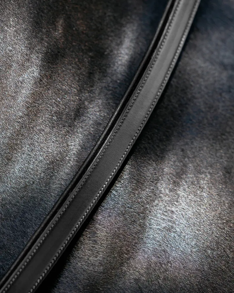 Lemieux Leather Neck Strap 2