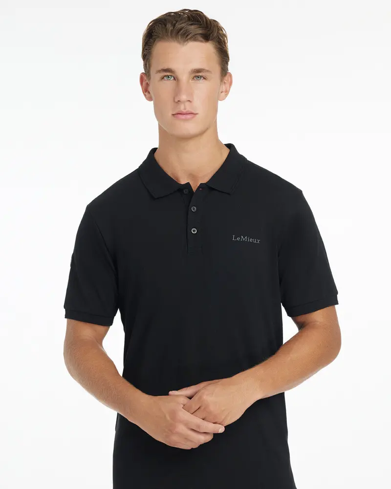 Lemieux Men's Classique Polo Shirt 1