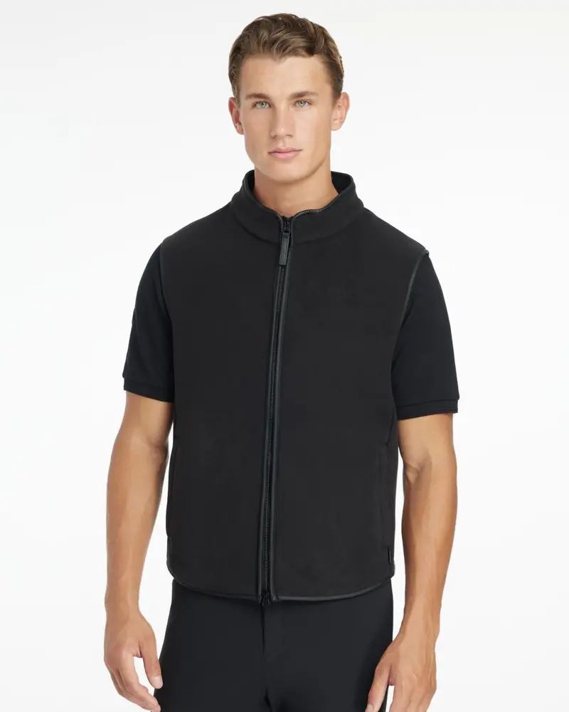 Lemieux Men's Fleece Gilet 1