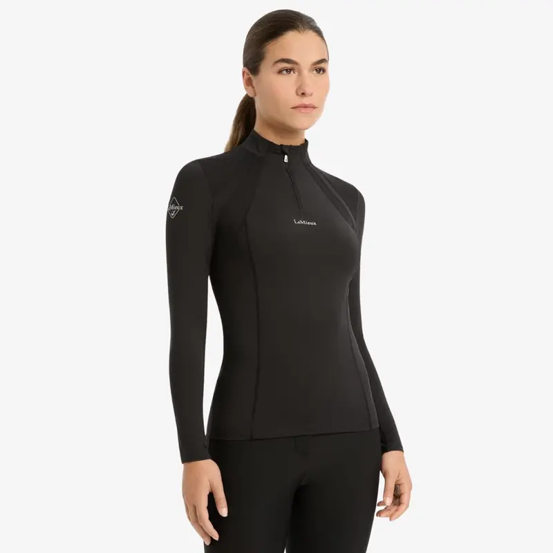 Lemieux Mia Mesh Women's Long Sleeve Base Layer 1