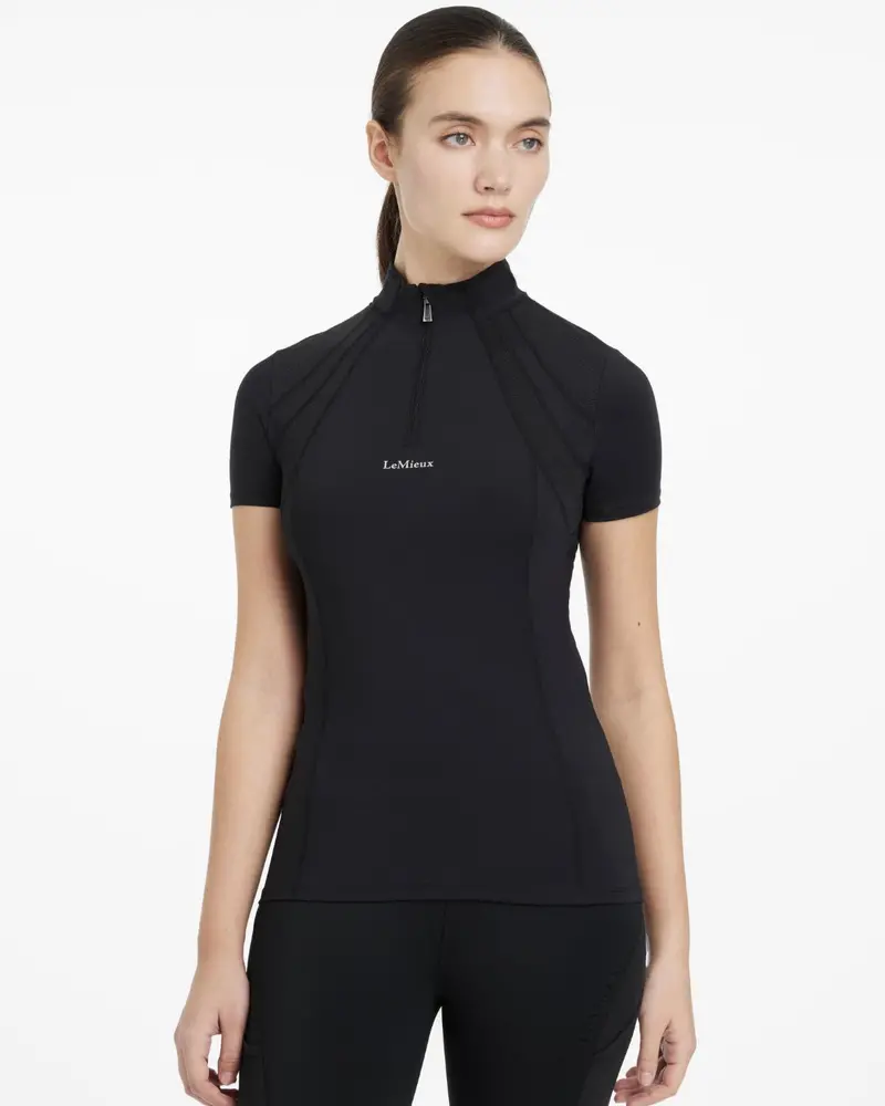Lemieux Mia Mesh Women's Short Sleeve Base Layer 1