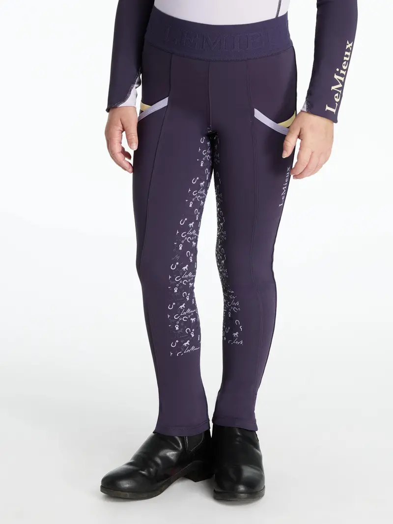 Lemieux Mini Pull On Breech -- 3-4Y - Sale 1