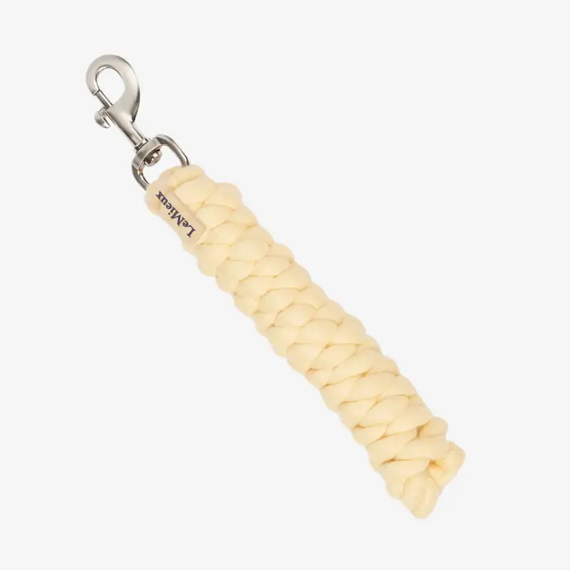 Lemieux Polycotton Lead Rope 1