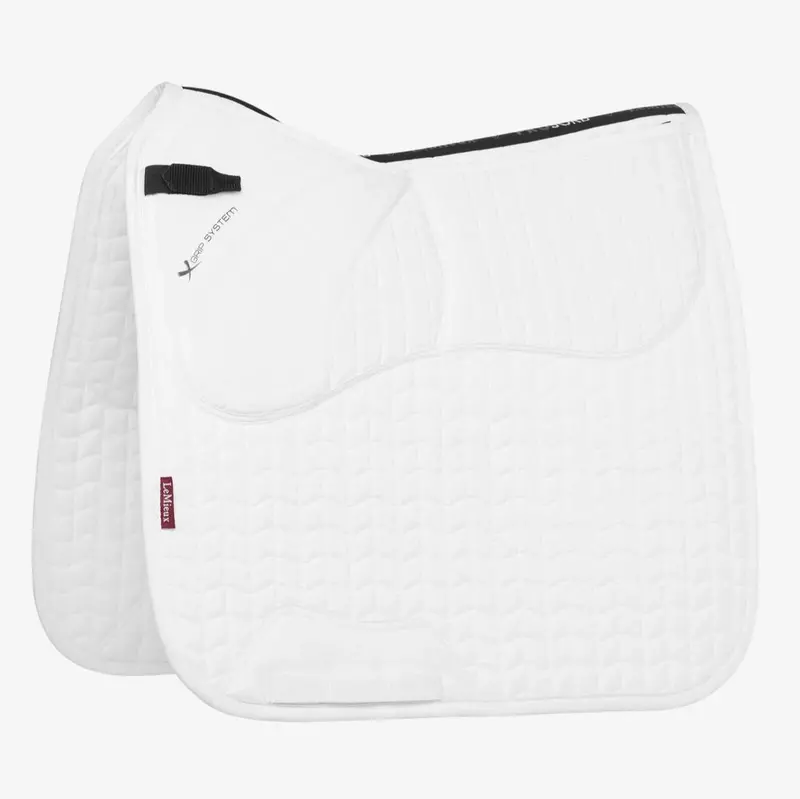 Lemieux  Prosorb Plain 2 Pocket Dressage Saddle Pad 1