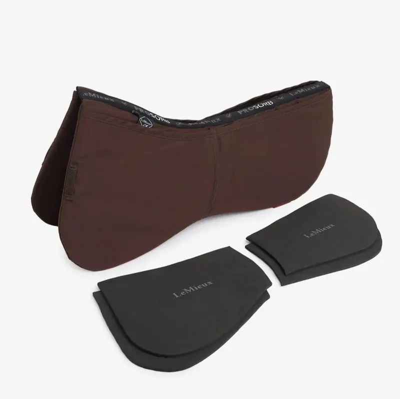 Lemieux Prosorb Plain 2 Pocket Half Pad 1