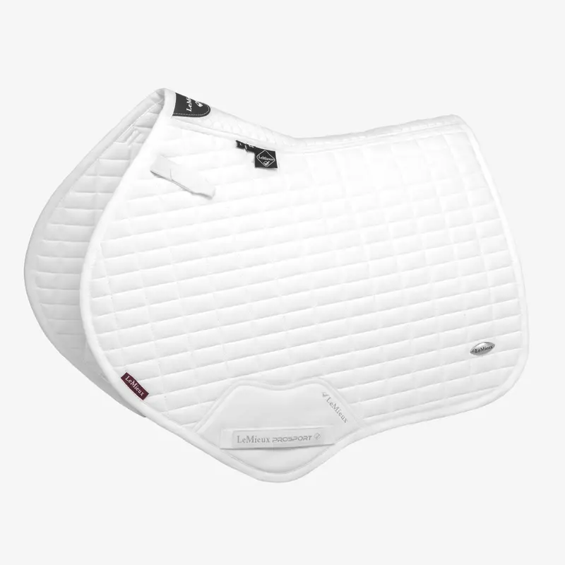 Lemieux  Self Cool Close Contact Saddle Pad 1