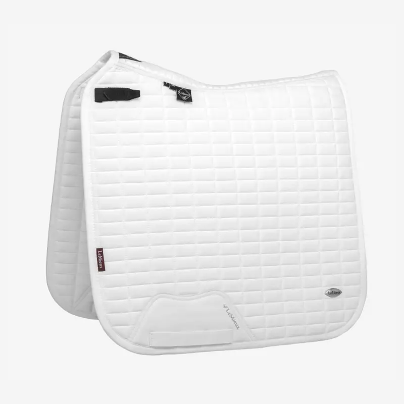 Lemieux  Self Cool Dressage Saddle Pad 1