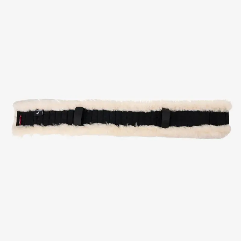 Lemieux Simuwool GP Girth Cover for English Saddles