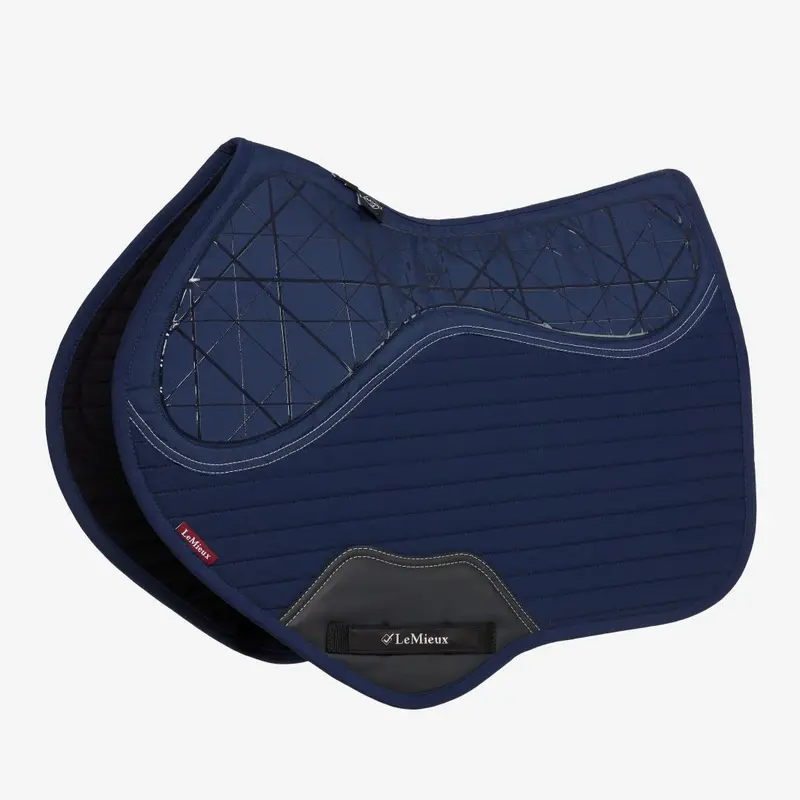 Lemieux Soft Shell Anti Slip Close Contact Saddle Pad 2