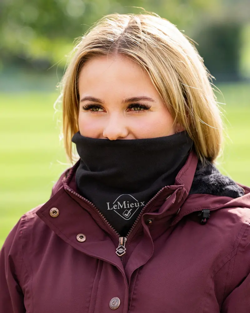 Lemieux Stretch Neck Scarf 1