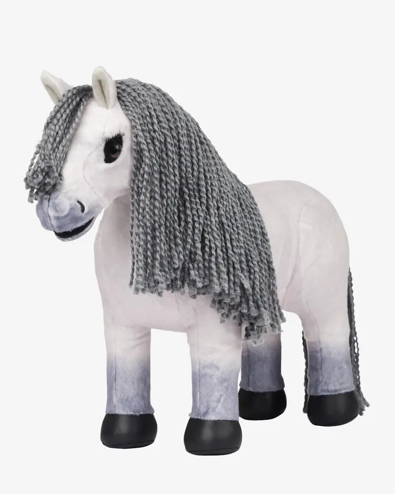Lemieux Toy Pony - "Blanca" 1