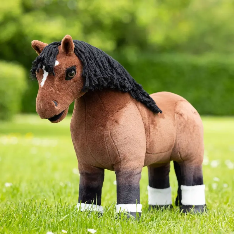 Lemieux Toy Pony - "Chancer" 1