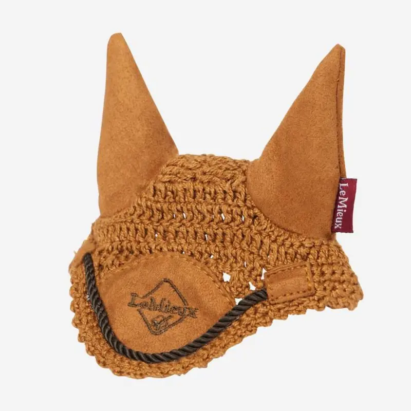 Lemieux Toy Pony Crochet Fly Bonnet - Sale Colors 1