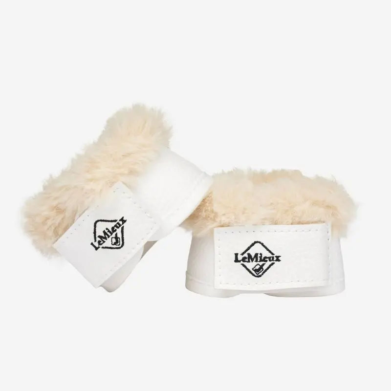 Lemieux Toy Pony Dressage Over Reach Boots 1