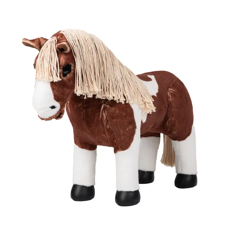 Lemieux Toy Pony - "Flash" 1