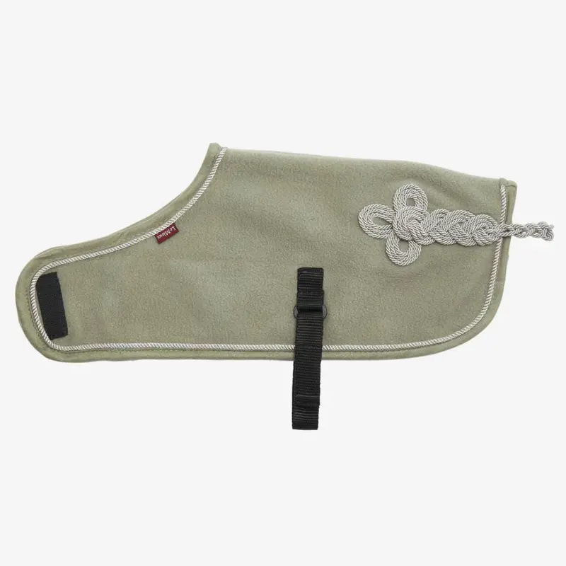 Lemieux Toy Pony Fleece Dress Cooler 4