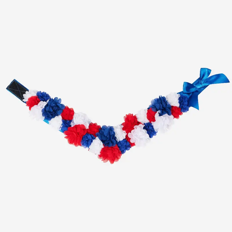 Lemieux Toy Pony Flower Sash 1