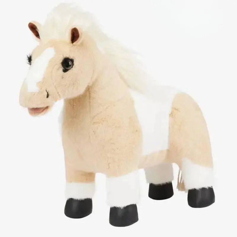 Lemieux Toy Pony - "Lemon" 1