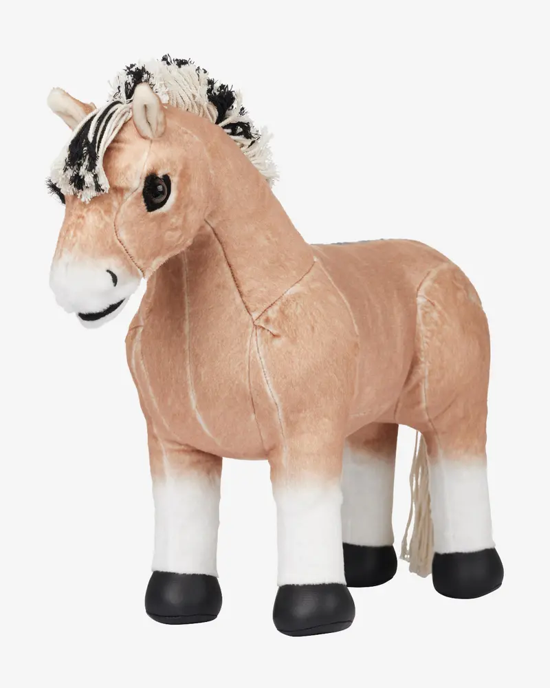Lemieux Toy Pony - "Oskar" 1