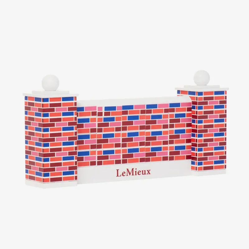Lemieux Toy Pony Puissance Wall Jump Set 1