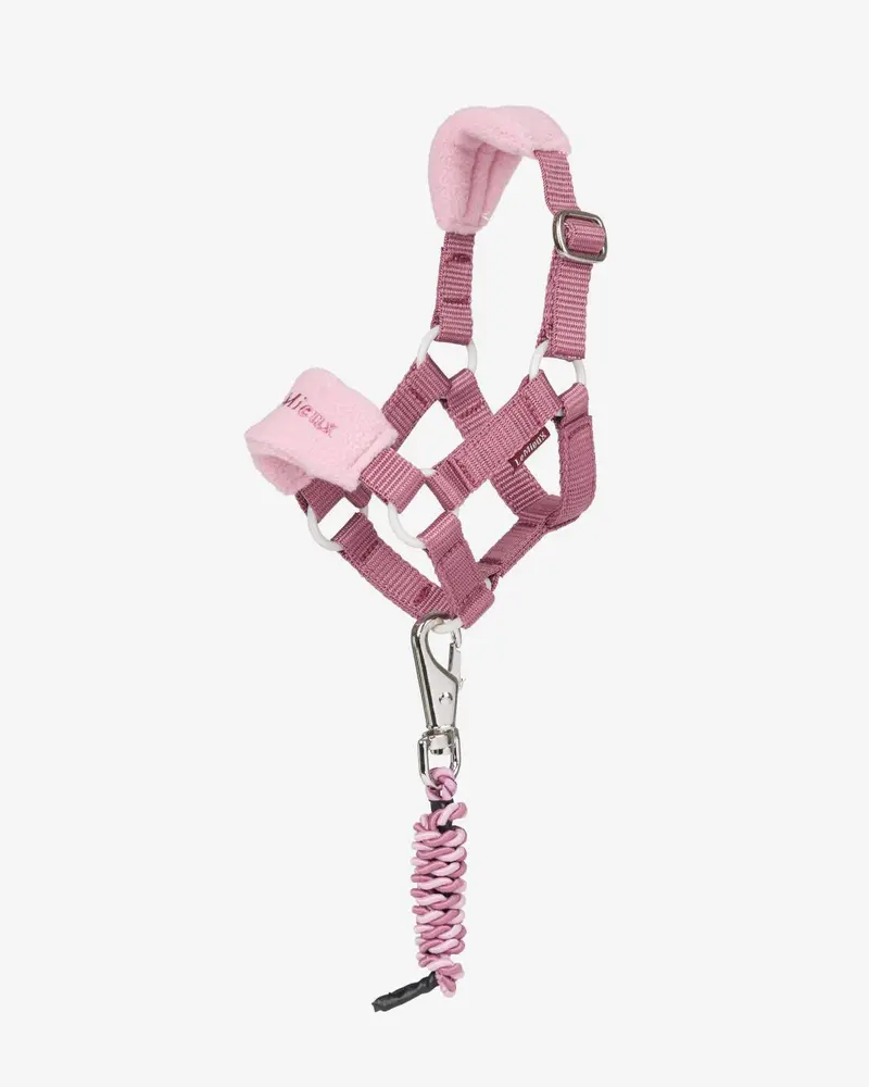 Lemieux Toy Pony Vogue Halter With Lead Rope 1