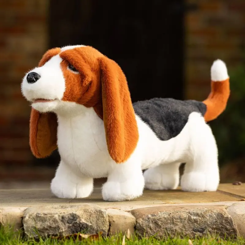 Lemieux Toy Puppy - Boris 1