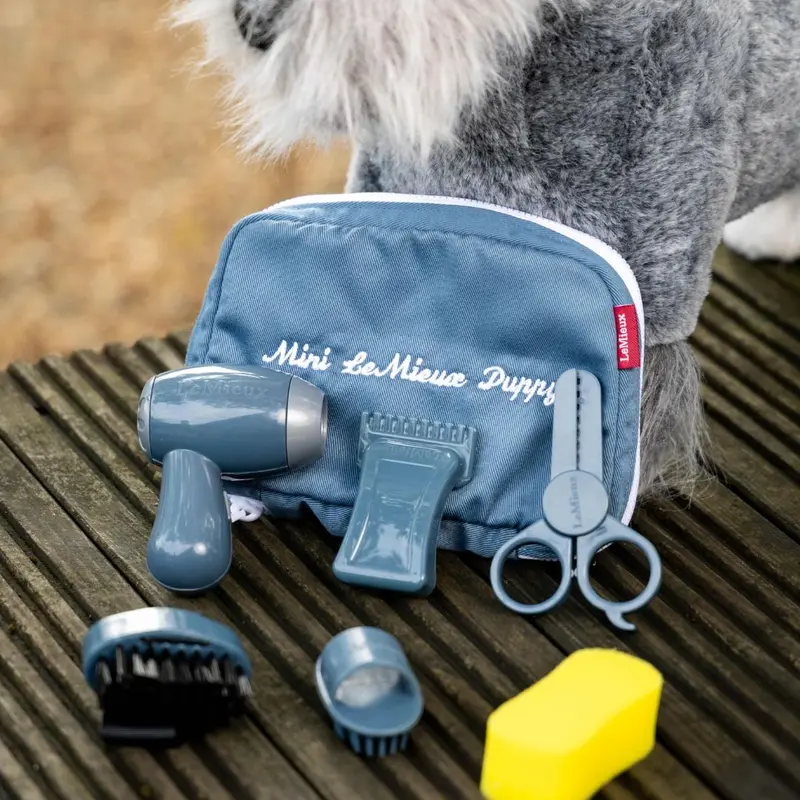 Lemieux Toy Puppy Grooming Kit 1