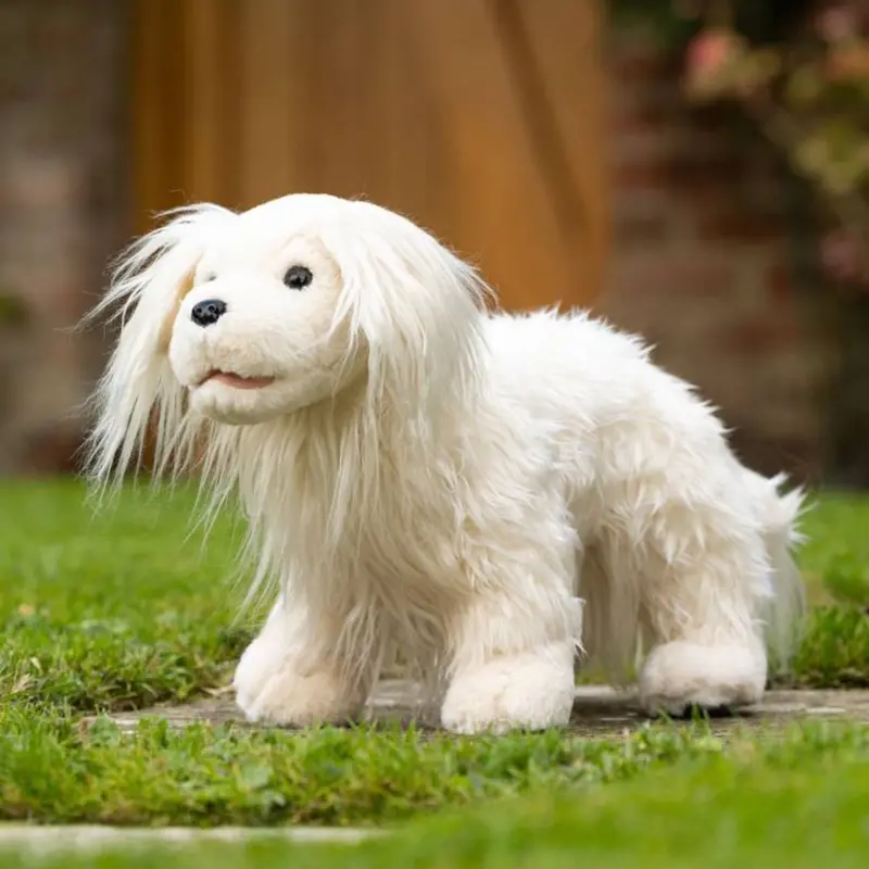Lemieux Toy Puppy - Luna 1