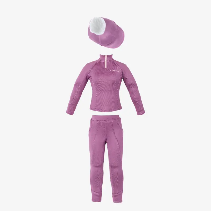 Lemieux Toy Rider Outfit 2