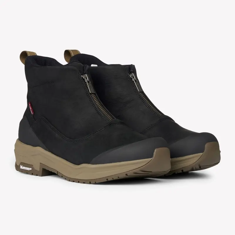 Lemieux Trex Waterproof Zip Boots 1