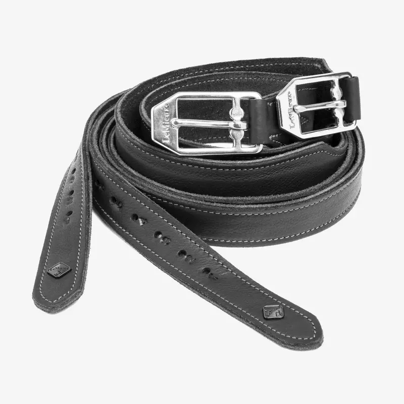 Lemieux Vector Pro Stirrup Leathers 1