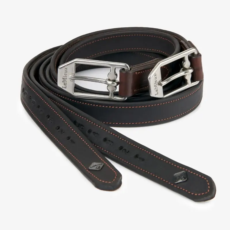 Lemieux Vector Stirrup Leathers 1