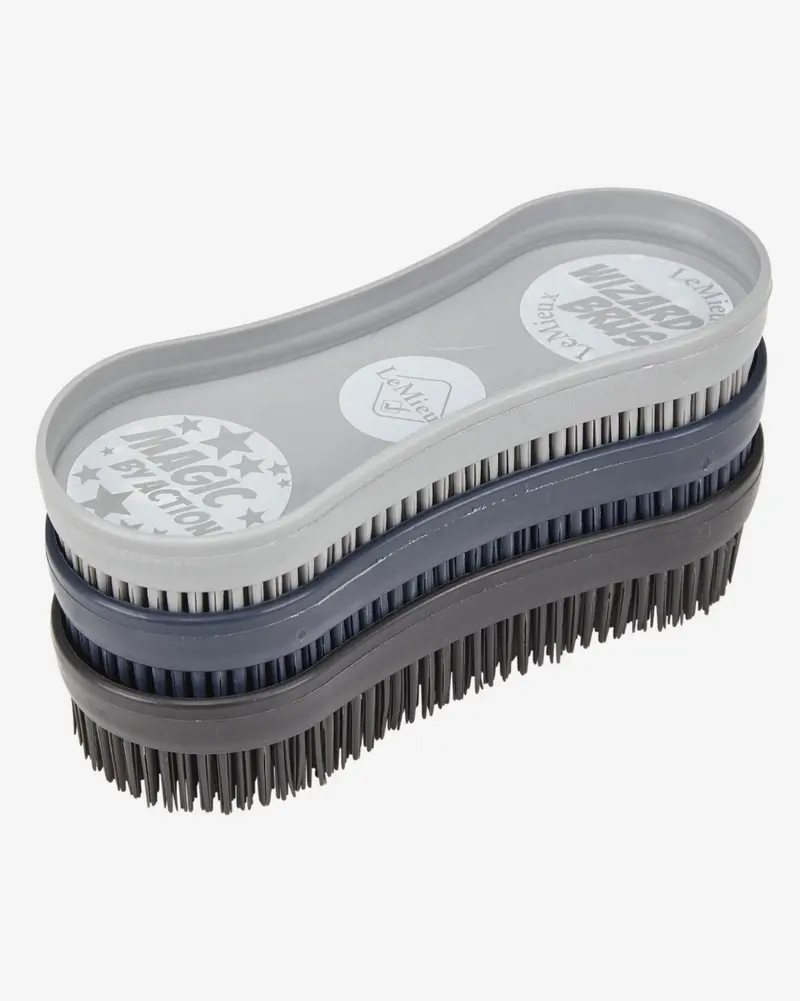 Lemieux Wizard Brush Trio 1