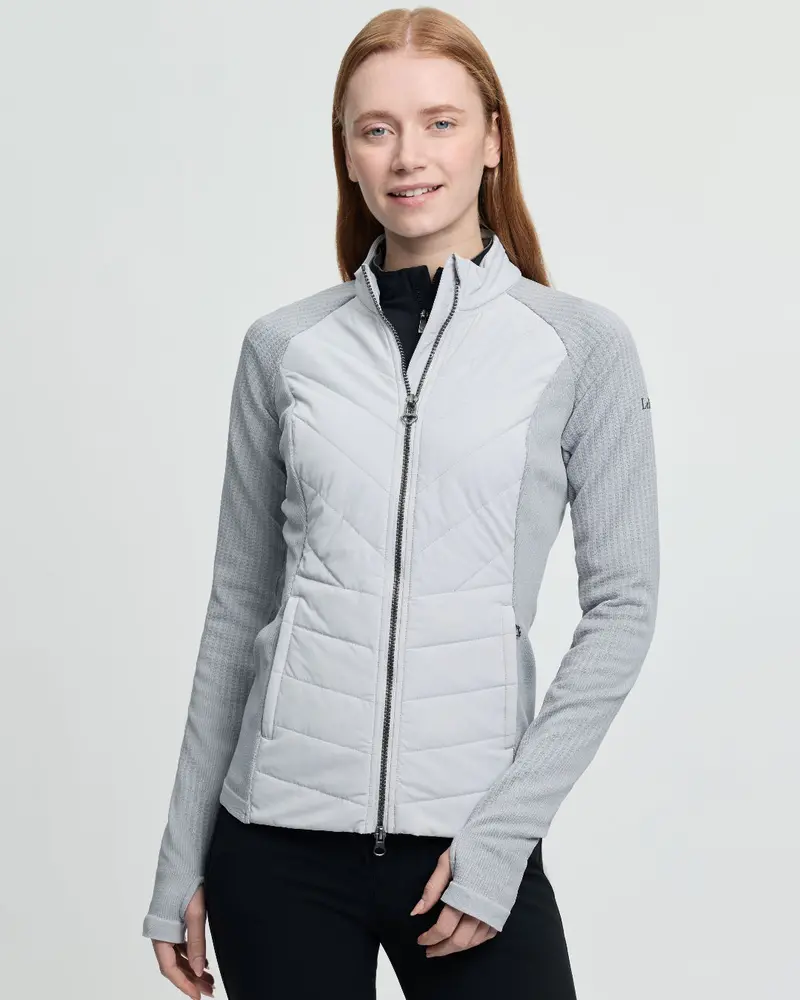 Lemieux Women's Maddie Hybrid Jacket 1