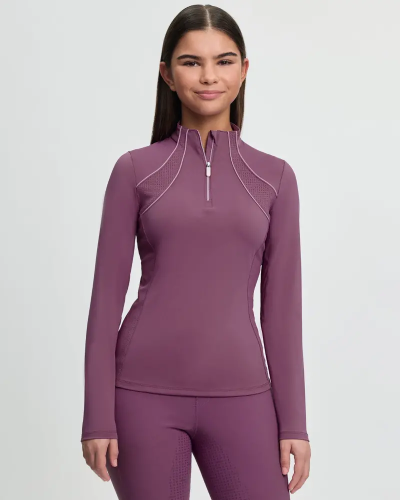 Lemieux Young Rider Airflow Base Layer 1
