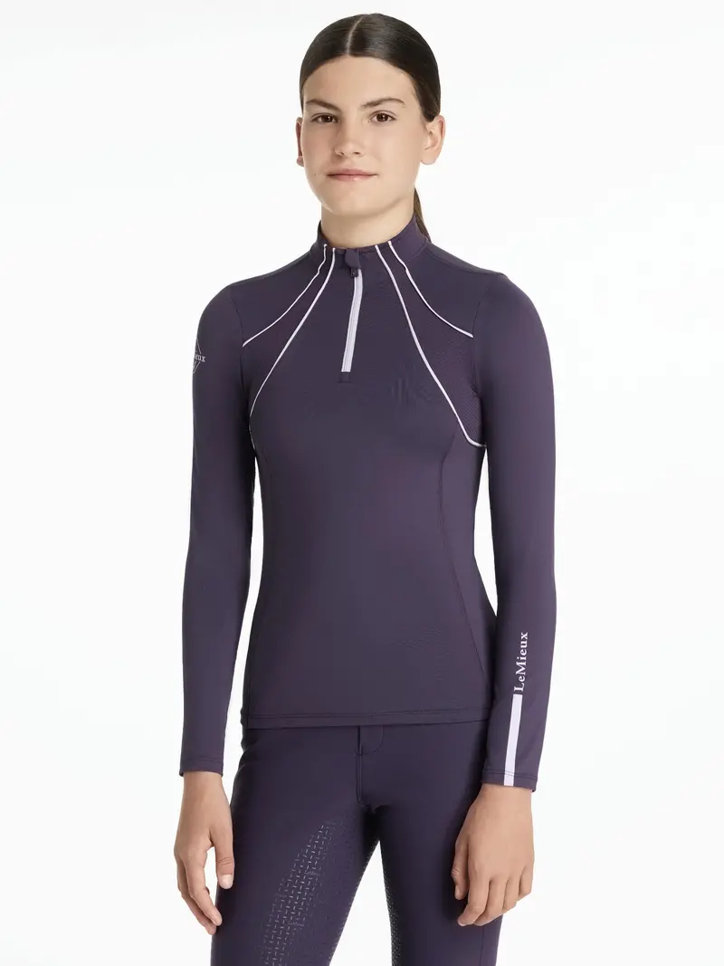 Lemieux Young Rider Mia Mesh Base Layer 1