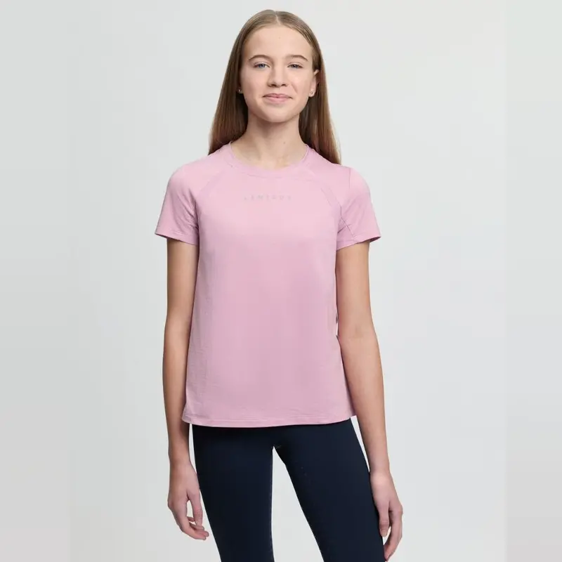 Lemieux Young Rider Sports T-Shirt 1