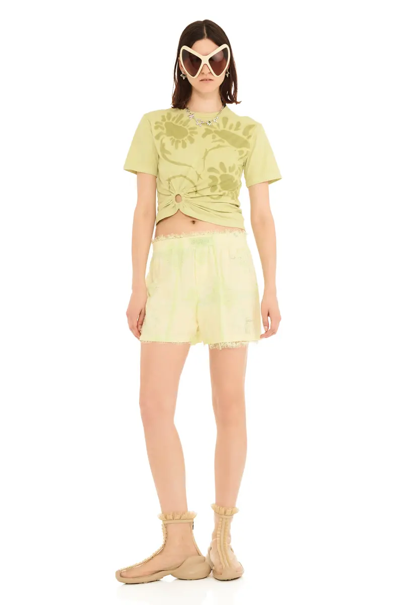 Lemon Picnic Mini Odeon Boxer 1