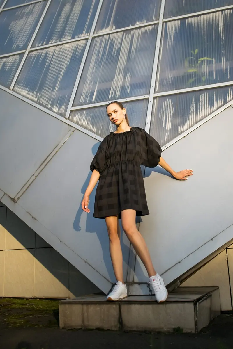 Lenaline Patterns Dasha Dress - Printed Copy Shop (+£7.00) 1