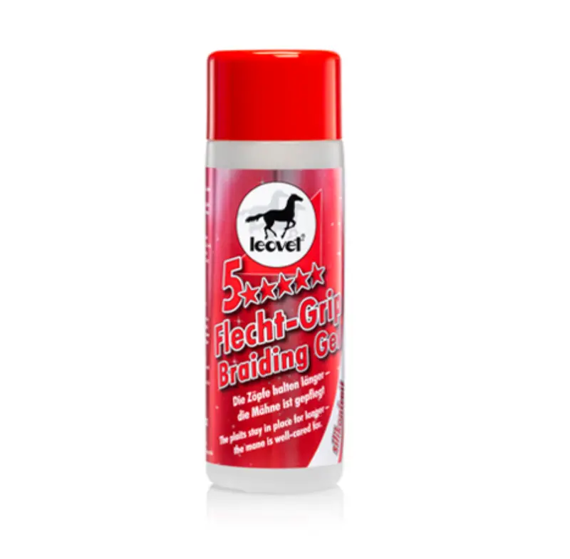 Leovet 5-Star Braiding Gel 1