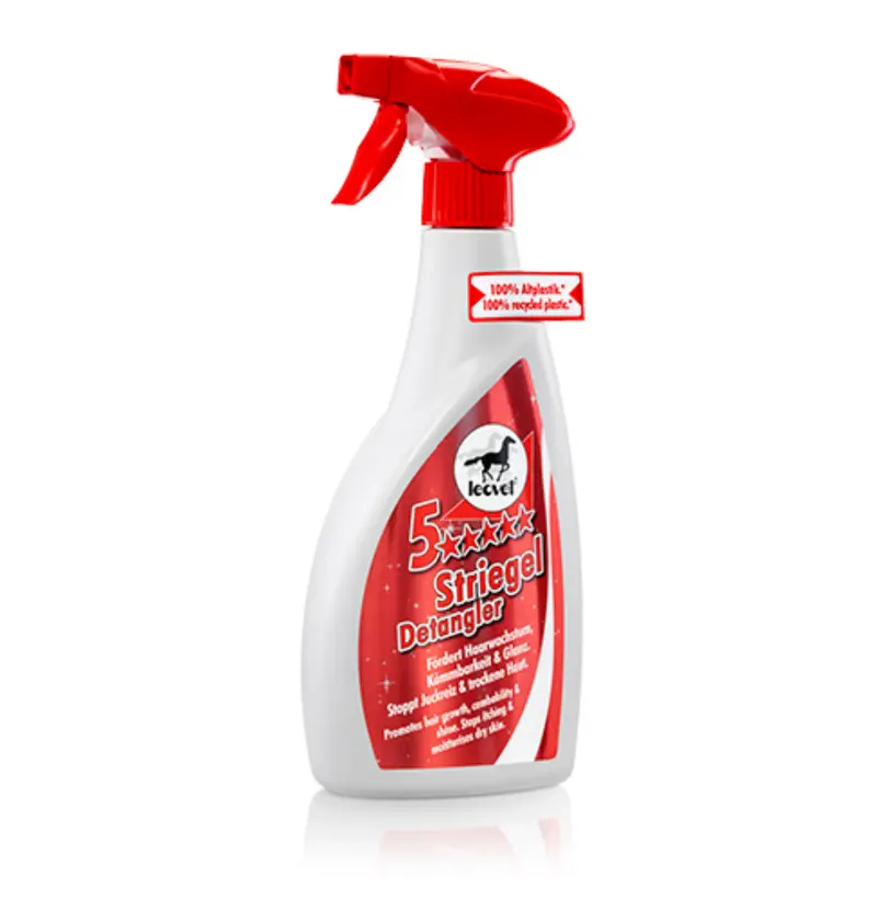 Leovet 5-Star Detangler 1