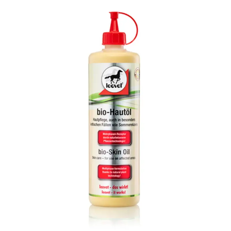 Leovet Bio-Skin Oil 1