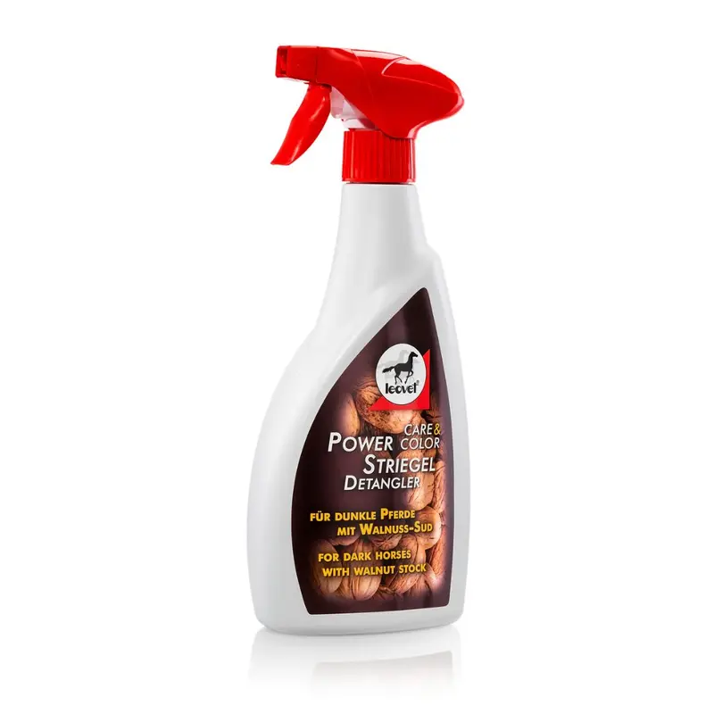Leovet Power Detangler Walnut 1