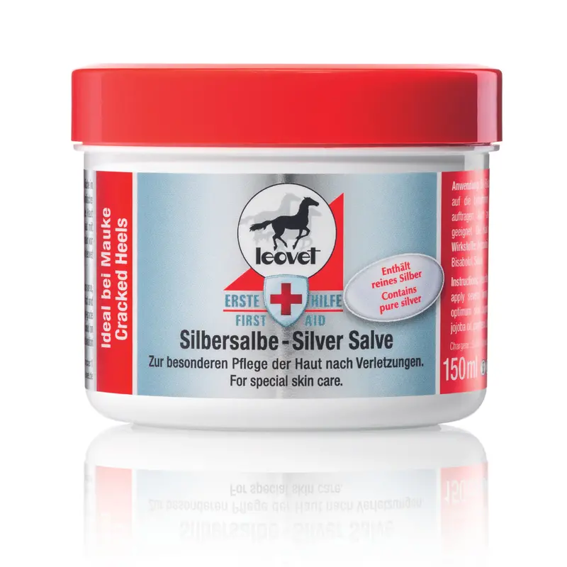 Leovet Silver Salve 1