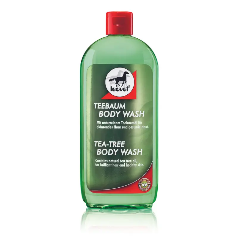 Leovet Tea-Tree Body Wash 1