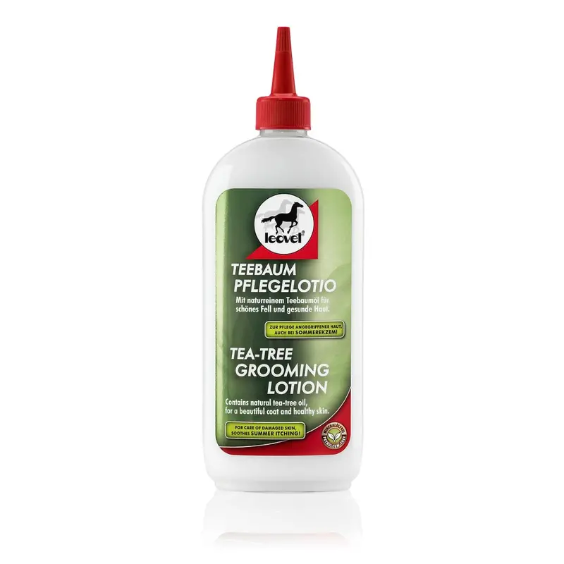 Leovet Tea-Tree Grooming Lotion 1
